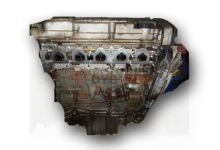 Motor 182 A8.000 Fiat Brava (182) 1.9 TD 75S (75 cv)