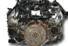 Motor 185 A6.000 Fiat Marea Weekend (185) 2.4 JTD 130 (130 cv)