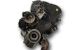 Motor 186 A9.000 Fiat Doblo Cargo (223_) 1.9 JTD Multijet (120 cv)