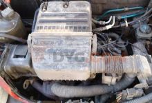 Motor 187A1000 Fiat Seicento (187) 1.1 (54 cv)