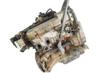 Motor 187A1000 Fiat Seicento (187) 1.1 (54 cv)