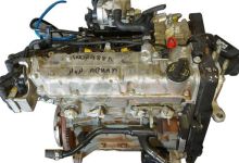 Motor 188A4000 Fiat Panda 4x4 1.2 MPI 4x4 (60  cv)