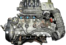 Motor 188a5000 Fiat Punto II (188) 1.2 (60 cv)