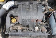 Motor 188a5000 Fiat Punto III 1.2 i (5 dr) (60 cv)