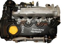 Motor 192 a9.000 Fiat Stilo (192) 1.9 16V JTD (3 dr) (140 cv)