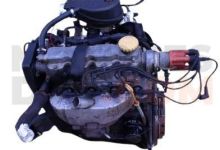Motor 19262379 Opel Corsa B Kasten 1.4 (90 cv)
