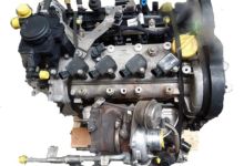 Motor 198 A.4000 Fiat Doblo II (Versión 2015) 1.4 T-JET (120 cv) CNG