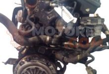Motor 199 a3.000, 263 a2.000 Fiat Doblo II 1.3 D Multijet (90cv)