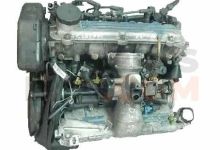 Motor 199 B1.000 Fiat Punto Evo 1.3 16V Multijet (95 cv) Start&Stop - DPF