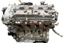 Motor 1AD-FTV Toyota Avensis II 2.0 D-4D (116 cv)