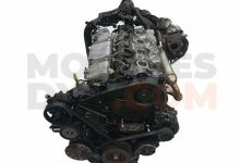 Motor 1CD-FTV Toyota COROLLA Ranchera familiar 2.0 D-4D (116 CV)