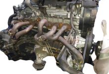 Motor 1G-FE Toyota Mark II Wagon Blit 2.5 i 24V (196 cv) 2005