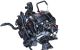 Motor 1KD-FTV Toyota Land Cruiser 90 Prado 3.0 D (130 cv)