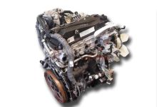Motor 1KD-FTV Toyota Land Cruiser 90 Prado 3.0 D-4D (3 dr) (163 cv)