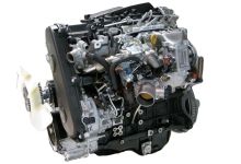 Motor 1KD-FTV Toyota Land Cruiser Prado (J150) 3.0 TD (173 cv)