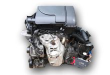 Motor 1KR-FE Toyota Yaris III (Versión 2014) 1.0 VVT-i (69 cv)