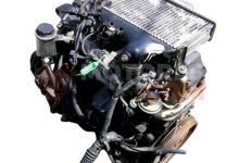 Motor 1KZ-TE Toyota Hiace Regius 3.0 D (140 cv)