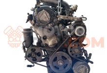 Motor 1ND-P52 Toyota Yaris III 1.4D (90cv)