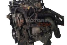 Motor 1ND-TV Toyota Auris I 1.4 D-4D (90 cv)
