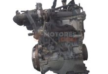 Motor 1nd-tv Toyota Yaris II 1.4 D-4D (90 cv)
