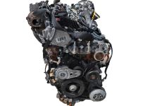 Motor 1nd-tv Toyota Yaris II 1.4 D-4D (90 cv)
