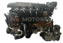Motor 1ZZ-FE Toyota Avensis Hatch (T22) 2.0 16V (150 cv) Automatico