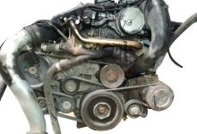 Motor 204D4 Bmw Serie 3 (E46, 2001) 316i (116 cv)