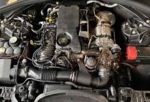 Motor 204DTA Land Rover Discovery V 2.0 SD4 (240 cv) 4WD Automatico