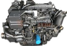 Motor 204DTD Land Rover RANGE ROVER EVOQUE (L551) 2.0 D150 MHEV 4x4 (150 cv) 2020