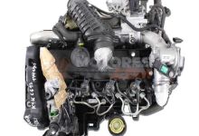 Motor 204DTD Land Rover RANGE ROVER EVOQUE (L551) 2.0 D180 MHEV 4x4 (180 cv) 2020