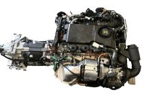 Motor 204DTH Jaguar F-pace 2.0 (180 cv) AWD 2016