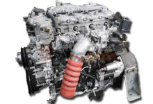 Motor 204DTY Land Rover RANGE ROVER EVOQUE (L551) 2.0 D165 MHEV 4x4 (163 cv) 2020