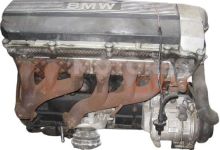 Motor 206S2 Bmw Serie 3 (E36) 320i (150 cv)