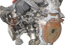 Motor 206S2 Bmw Serie 3 (E36) 320i (150 cv)
