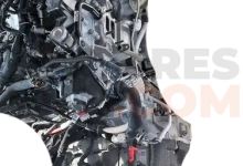 Motor PT204 Jaguar E-PACE (X540) 2.0 AWD (300cv)
