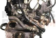 Motor 223B2000 Fiat Tipo (356) Hatchback 1.6 (110 cv) Automatico
