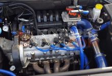 Motor 230 A2.000 Fiat Ducato Furgón (230_) 1.9 D (69 cv)