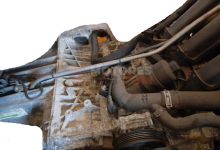 Motor 270910 Mercedes Benz Clase B (W245 Versión 2008) B 170 (116 cv)