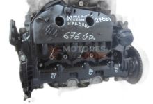 Motor 276DT Ford Ranger II 2.5 TDCi 4X4 (143 cv) 2010