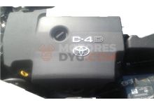 Motor 2ad-fhv Toyota Avensis III 2.2 D-4D (150 cv) 2009