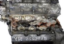 Motor 2g421ab Jaguar X-type (X400) 2.1 i V6 24V (156 cv)