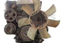 Motor 2GR-FXE Lexus RX II 400h 4WD (270 cv)