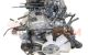 Motor 2L-TE Toyota Cresta (GX100) 2.4 d (97 cv)