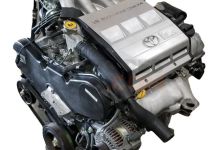 Motor 2MZ-FE Toyota Camry Solara Convertible I (Mark V) 3.0i V6 24V (203 cv)