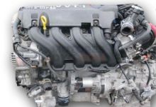 Motor 2NZ-FE Toyota Yaris Verso II 1.3i 16V (86 cv) Automatico