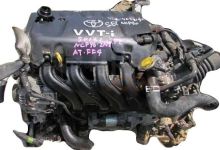 Motor 2NZFE Toyota Belta 1.3 (86 cv) Automatico