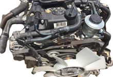 Motor 2TR FE Toyota Land Cruiser (120) Prado 2.7 i 16V 4WD (163 cv)