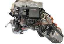 Motor 2ZR-FAE Toyota Auris I 1.8 16V Valvematic (147 cv) 2008
