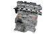 Motor 2zr-fxe Toyota C-HR 1.8 (122 cv) Hybrid Automatico