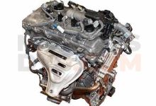 Motor 2ZR-FXE Toyota COROLLA Fastback 1.8 Hybrid (122 CV)